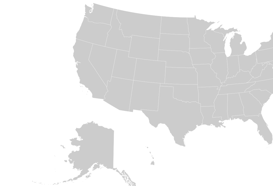 US Importer map